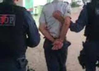 Sargento da Polícia Militar é preso acusado de atirar contra populares 