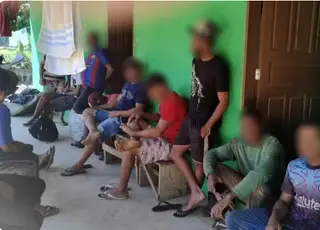 35 trabalhadores são resgatados em situação análoga à escravidão