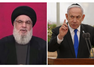 Hezbollah 'logo entenderá a mensagem', adverte Netanyahu após ataques