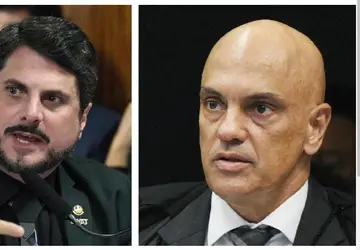 Senador Marcos do Val denuncia diz que Alexandre de Moraes 'sabia com antecedência' sobre o 8 de Janeiro: 'Prevaricou!'