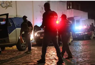 LAGARTO/SE, Ação policial conjunta intercepta laboratório de drogas e dois suspeitos morrem durante confronto
