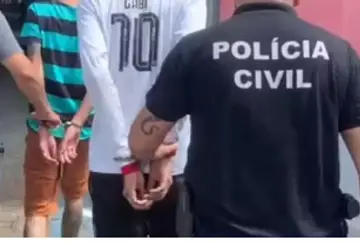 TOBIAS BARRETO/SE, Estelionatários são presos ao praticarem golpes contra idosos dentro de banco