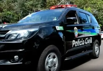 TRANSPORTE EM VIATURAS CARACTERIZADAS: Policiais transportavam cocaína em viatura oficial caracterizada