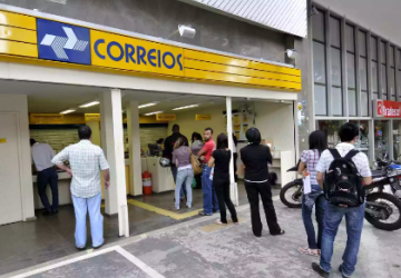 CORREIOS Anuncia concurso público para preenchimento de vagas