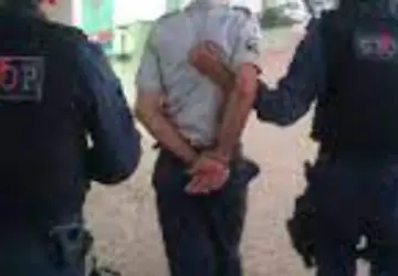 Sargento da Polícia Militar é preso acusado de atirar contra populares 