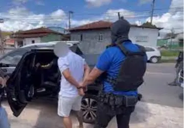 ARACAJU/SE, Homem procurado pelas polícias de Goiás e Paraiba foi preso na capital sergipana