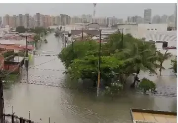 SERGIPE, Mais de mil pessoas são vítimas das pesadas chuvas que caem no Estado