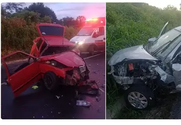 Motorista morre em acidente ao retornar do velório da irmã 