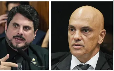 Senador Marcos do Val denuncia diz que Alexandre de Moraes 'sabia com antecedência' sobre o 8 de Janeiro: 'Prevaricou!'