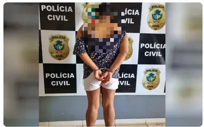 Mulher negocia fotos íntimas da filha de 8 anos em troca de R$ 3 mil, diz polícia
