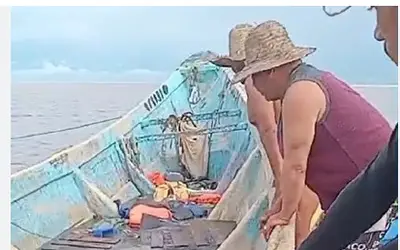 PARÁ, Pescadores encontram barco à deriva com mais de 20 pessoas mortas