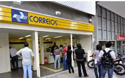 CORREIOS Anuncia concurso público para preenchimento de vagas