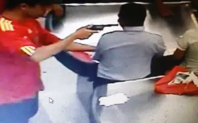 Ladrões roubam homem com malote de R$ 50 mil no estacionamento de shopping