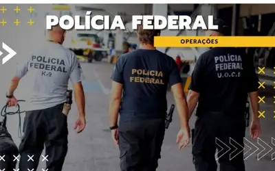ARACAJU/SE, A Polícia Federal deflagrou a 'Operação Stunt' combate as drogas na capital sergipana
