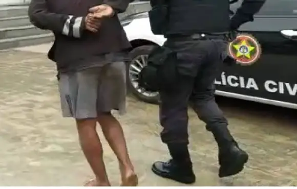 CARIRA/SE, Suspeito de tentativa de homicídio contra pastor é preso