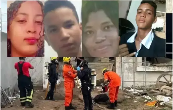 Vítimas de chacina em Arapiraca são identificados