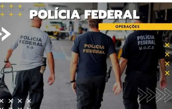 ARACAJU/SE, A Polícia Federal deflagrou a 'Operação Stunt' combate as drogas na capital sergipana