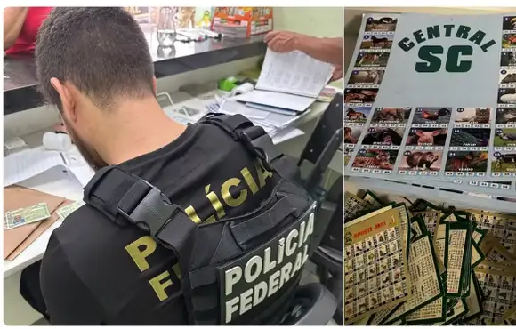 Policiais são alvos de operação por participarem de grupo de 'jogo do bicho' e tráfico que movimentou mais de R$ 300 milhões