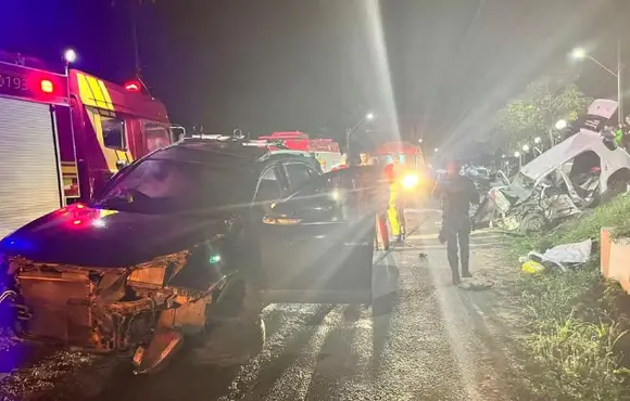 LAGARTO/SE, Policia indicia motorista apontado como o causador do acidente com cinco mortes na SE-270