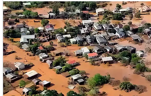 TRAGÉDIA NO RS, Mais de 351 mil pessoas são afetadas com as enchentes