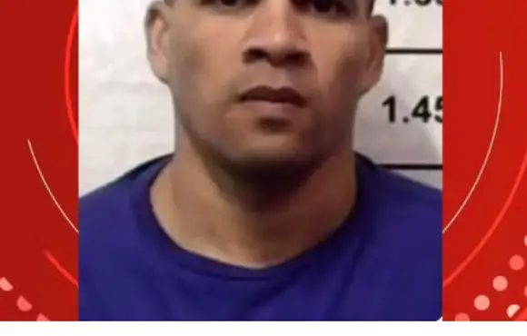 Criminoso 'Dadá', na lista dos 10 mais procurados do ES, é preso dentro de motel