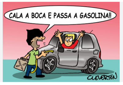 SERGIPE é um dos estados com a gasolina mais cara do país