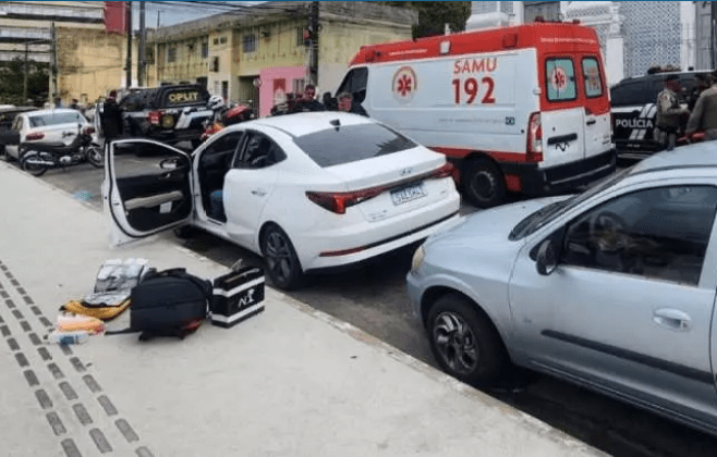 Polícia Civil investiga tiroteio que terminou em morte no centro de Maceió