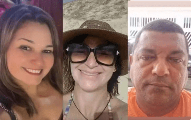 CAPELA/SE, Vítimas de acidente com veículo arrastado por enxurrada são da mesma família