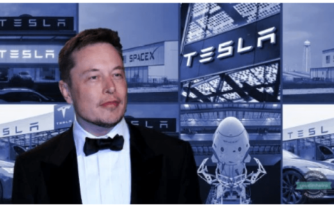 Elon Musk perde R$ 242,6 bilhões de sua fortuna apenas em fevereiro